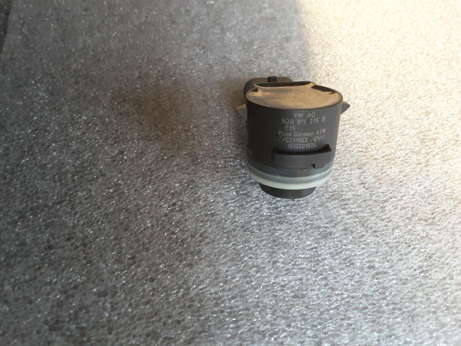 Parksensor, Sensor PDC Original VW Audi Skoda, Seat 5Q0.919.275B - 5Q0919275