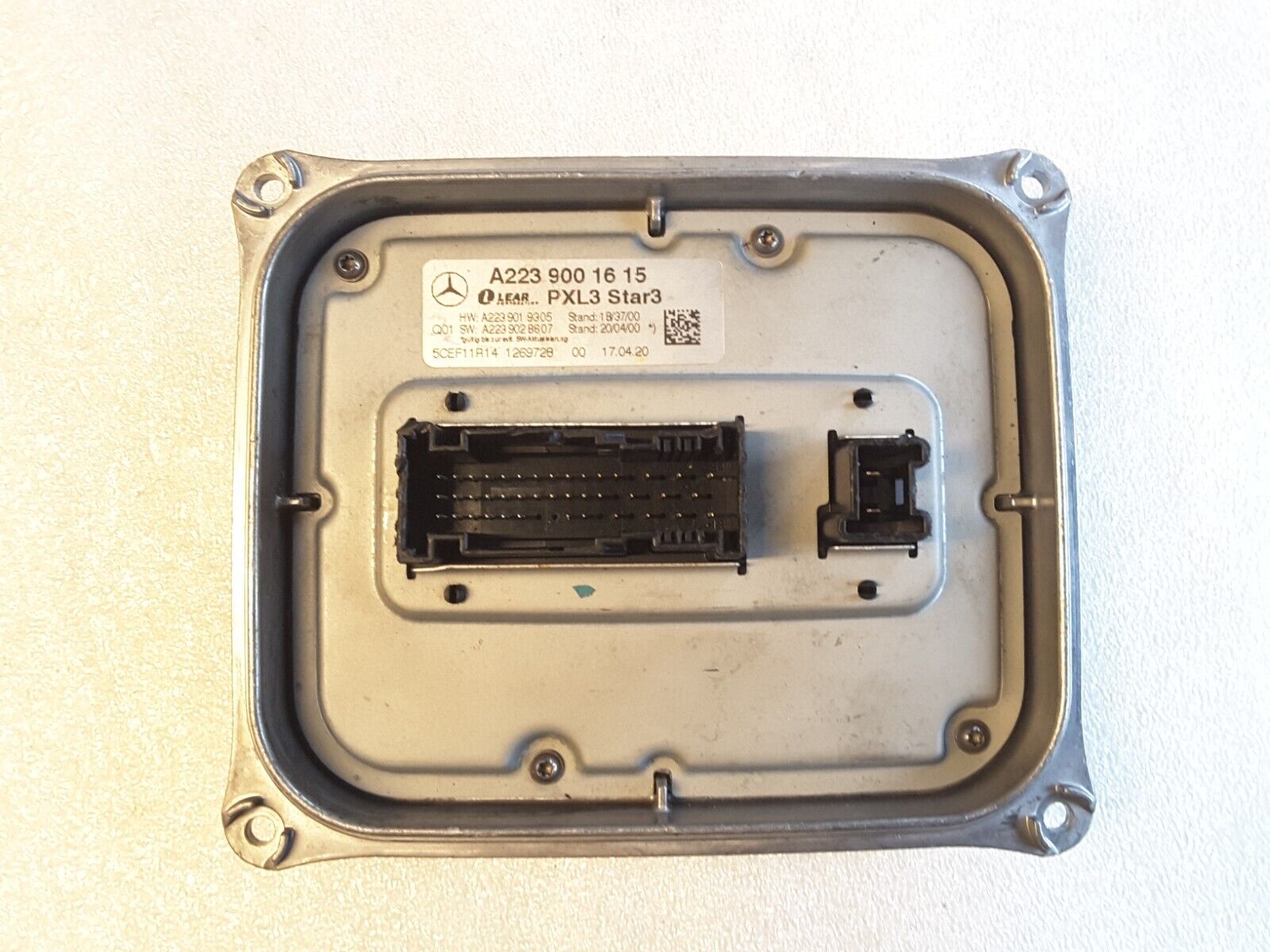 Scheinwerfer Steuergerät LED Original Mercedes Benz A2239001615 NEU.