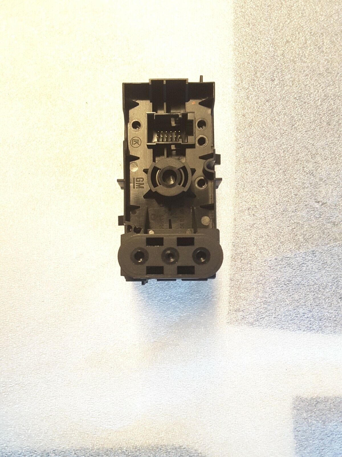 Lichtschalter 13230796 Original Opel Vectra 1.9 Cdti DPF NEU.