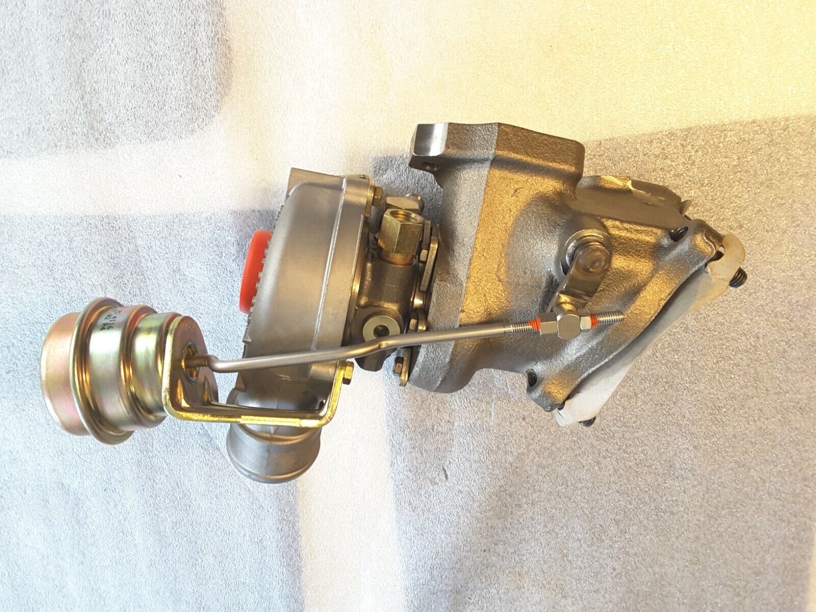 Turbolader Turbo KK3 (links) Original Audi All Road 2,7 TDI 078145703Q Neu