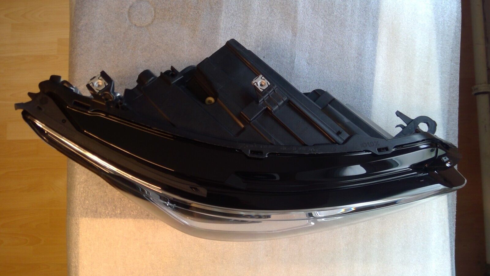 Frontscheinwerfer Original VW VIII 8 5H1941006 LED Rechts Komplet Steuergerät