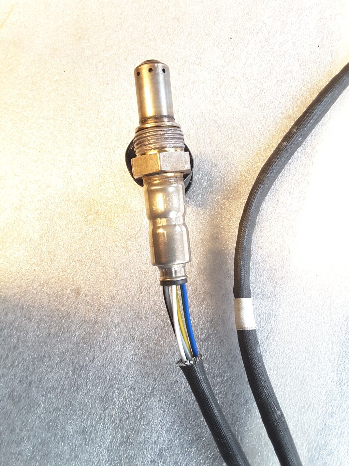 Centralita sonda lambda original Audi VW Sensor NOX 8W0907807AE
