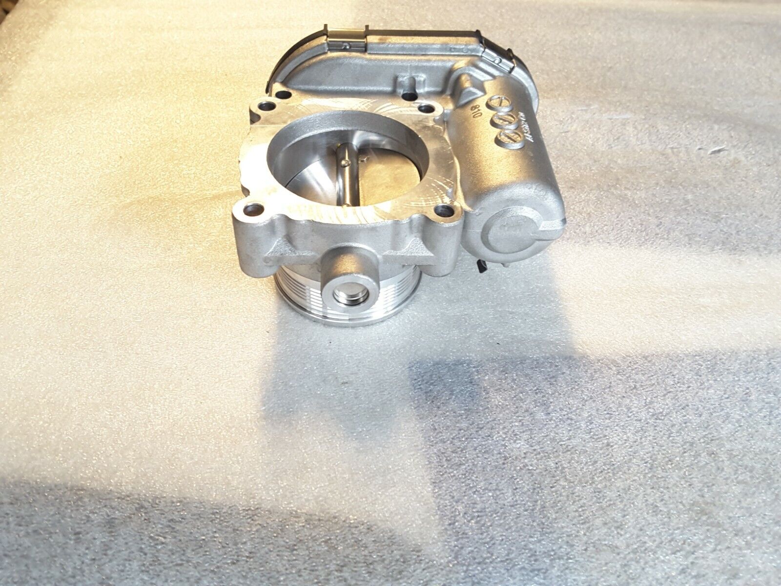 Drosselklappenstellmotor ORIGINAL Ford Focus III ST MK3 2,0L CM5E-9F991-AD NEU.