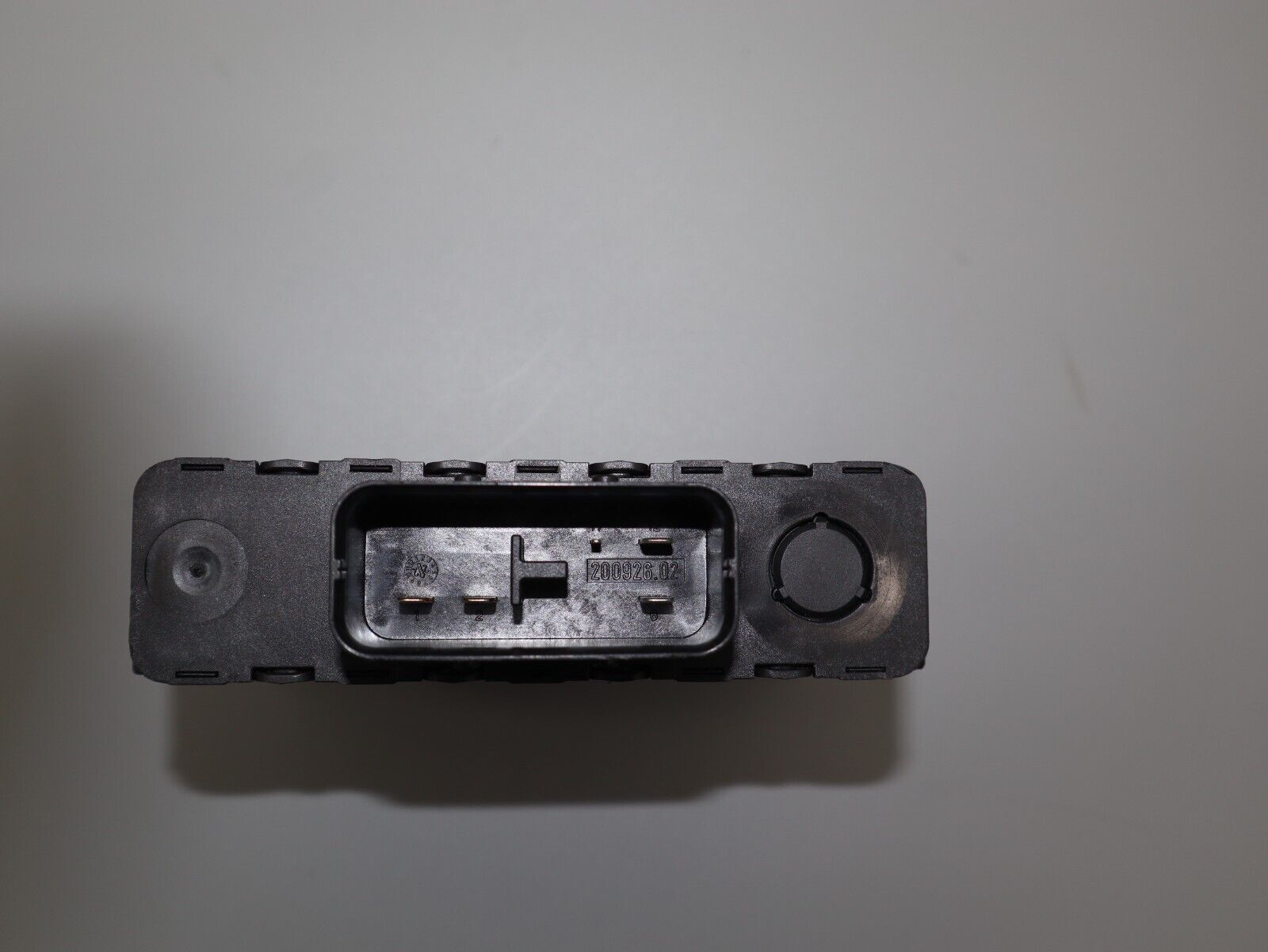 Unidad de control para parabrisas calefactable VW Touareg Audi Q7 Q8 A6 A7 A8 4N0907133B
