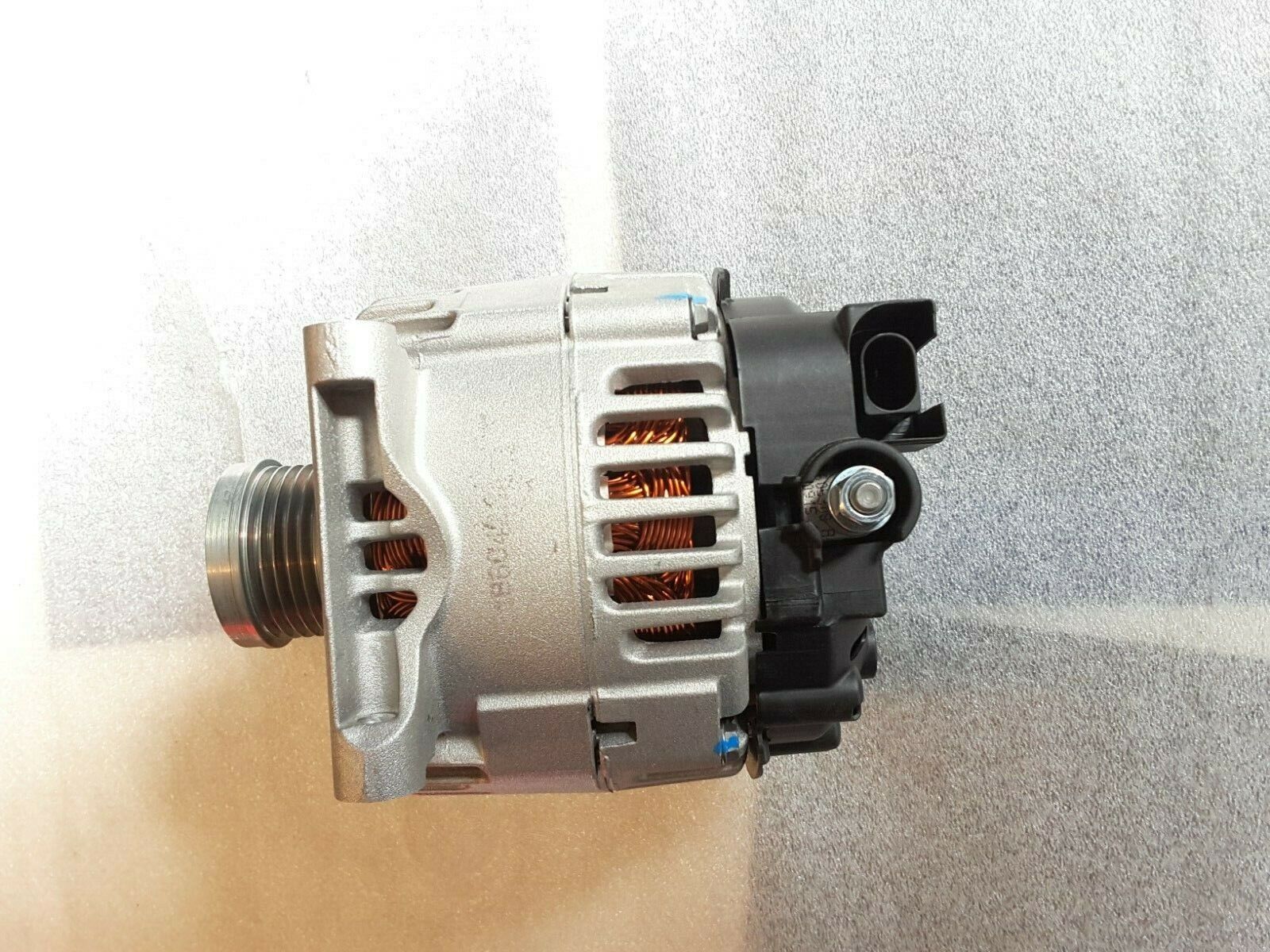 Alternador Original HERTH+BUSS ELPARTS 14V 150A para MERCEDES Clase A W169, B.