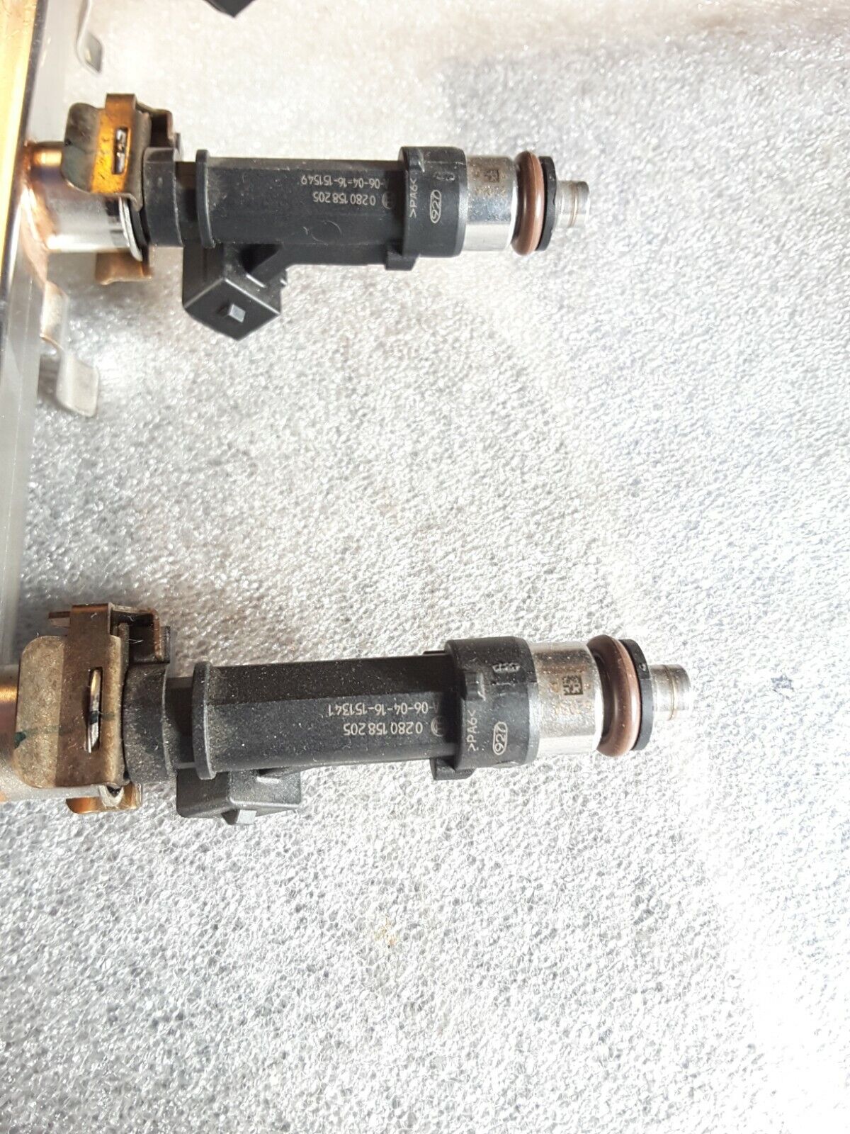 Einspritzleiste Original Bosch Opel 0280151267, 55577580 NEU.