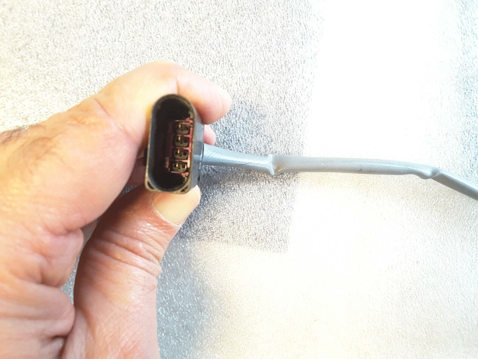 Sonda lambda VW, Audi, Seat, Skoda detrás del catalizador 06K906262AC Nuevo.