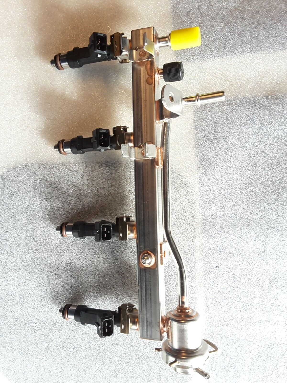 Einspritzleiste Original Bosch Opel 0280151267, 55577580 NEU.