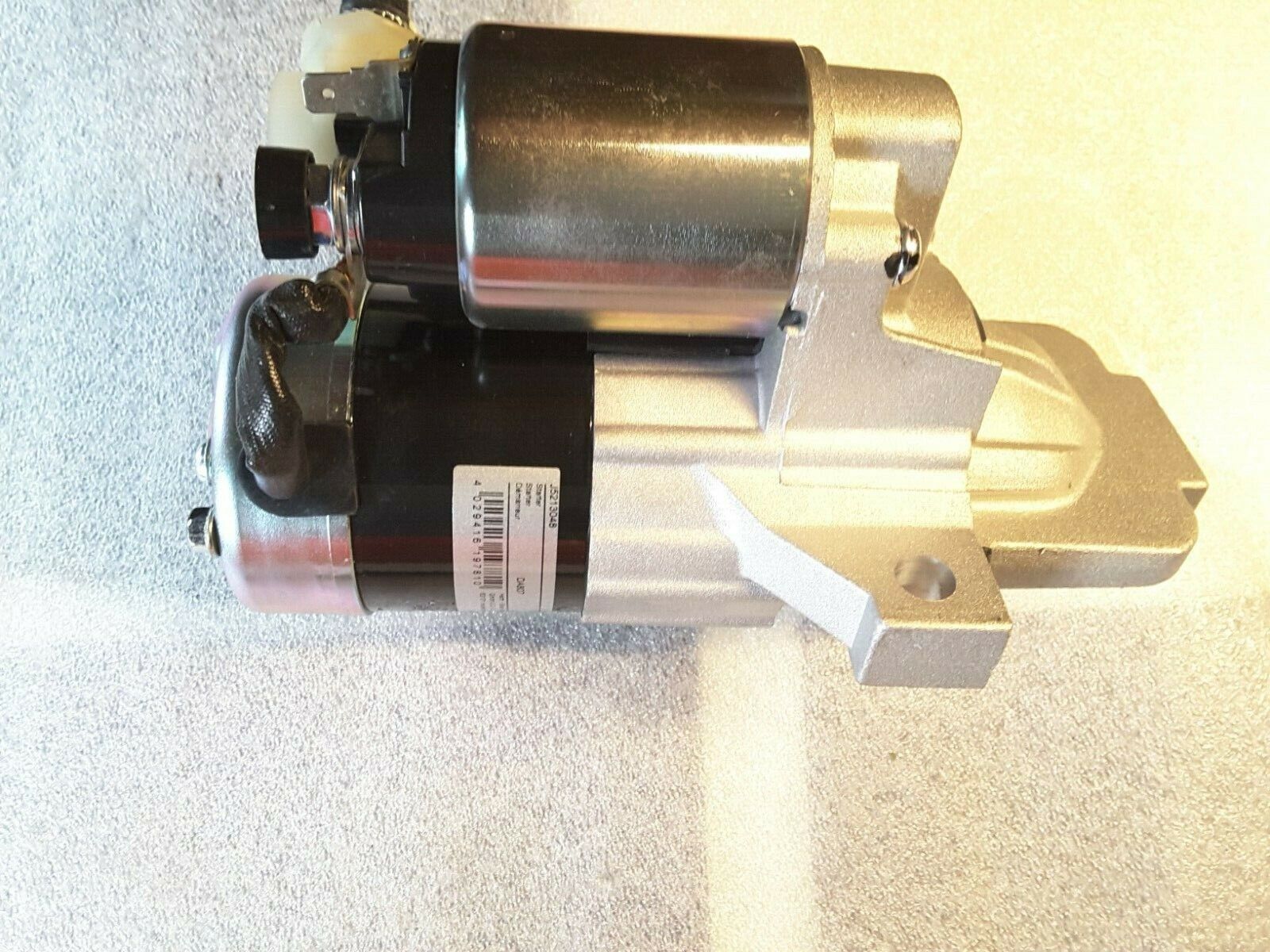 Motor de arranque original HERTH+BUSS JAKOPARTS para MAZDA 12V J5213048 NUEVO.