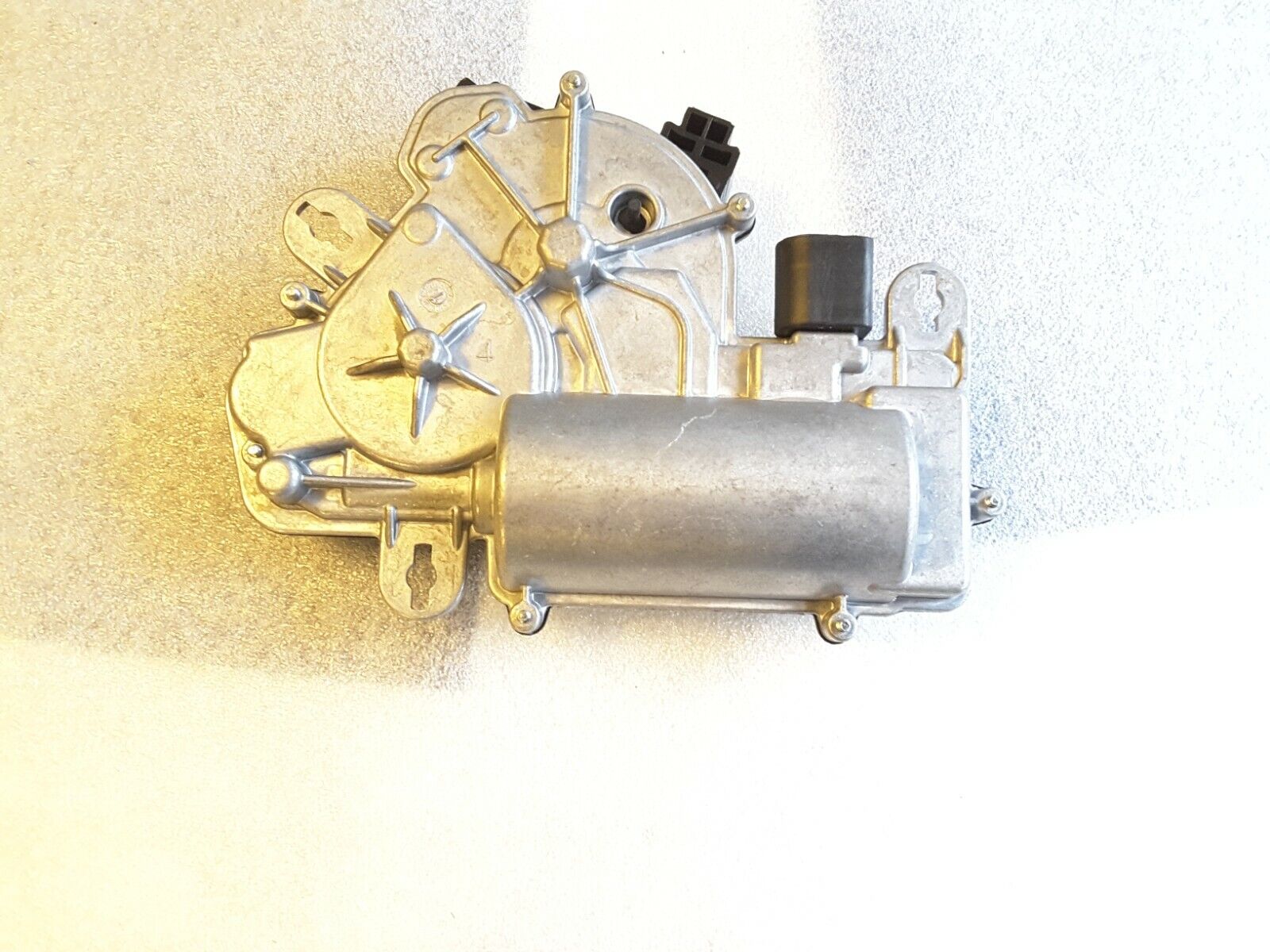 Stellmotor elektrische Zuziehilfe Heckklappe original Audi VW Touran 5TA827887A