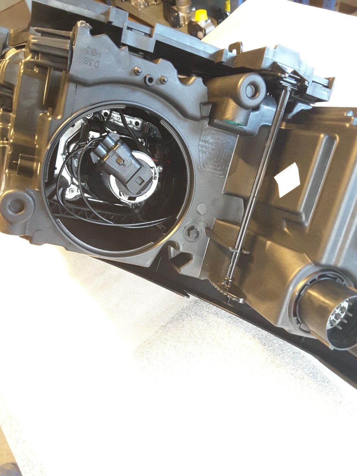 Scheinwerfer Orig. Land Rover Range Rover Evoque L538 00195487-08,GJ32-13w030-BD