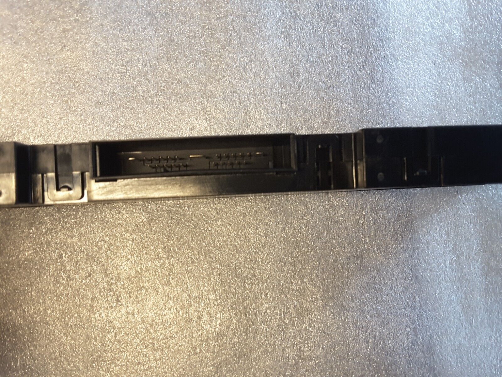 Schaltzentrum Mittelkonsole Sitzheizung, Schalterblock Original BMW 61316953941