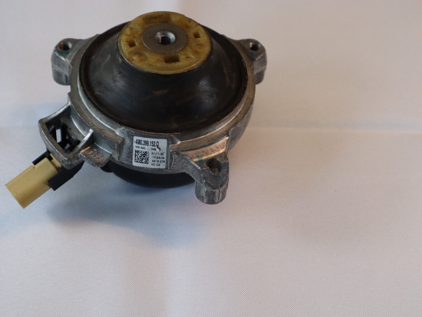 Motorlager Getriebelager Lager Rechts Orig. Audi A8 4N Hydrolager V6 4M0399152Q