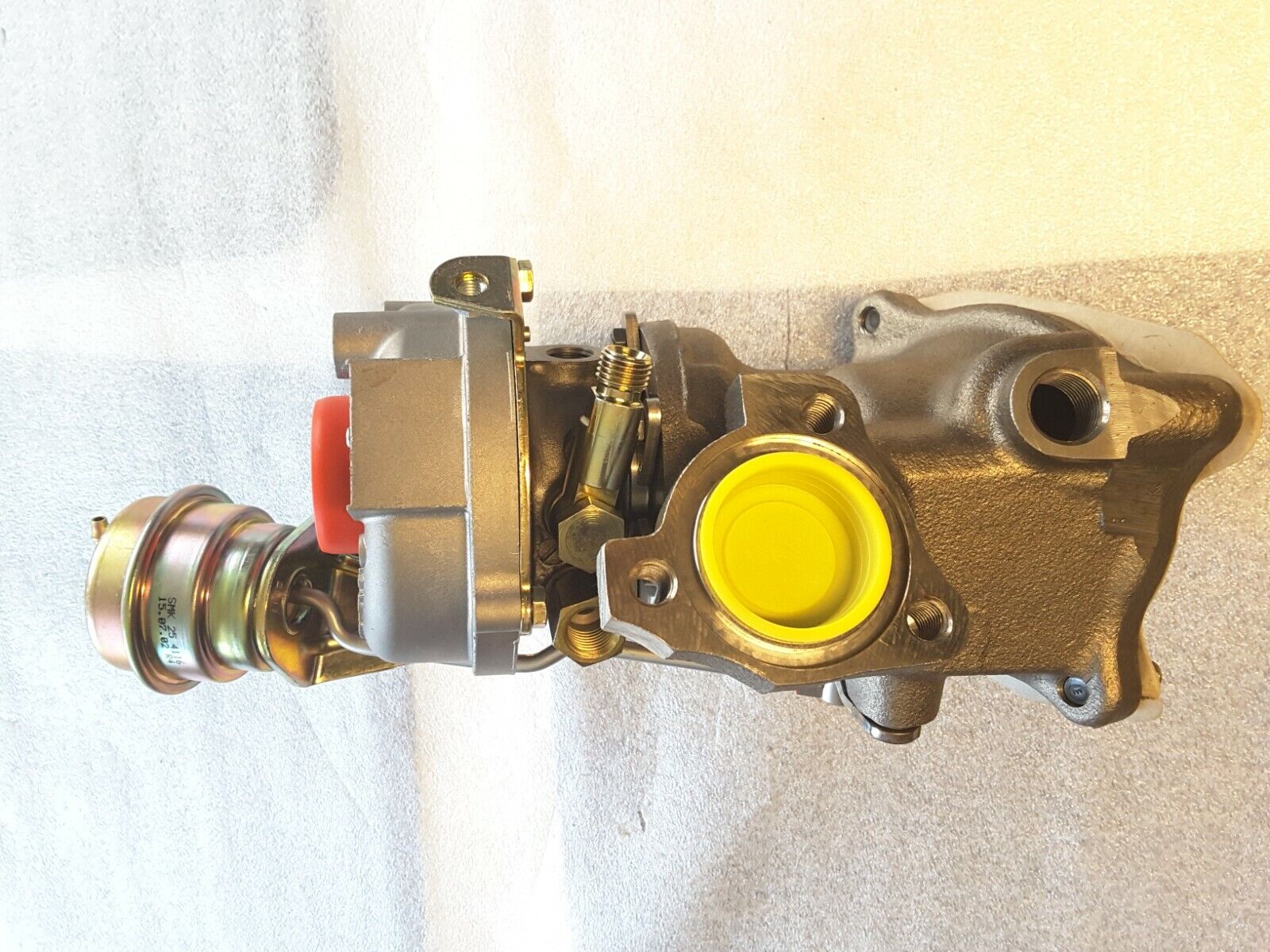 Turbolader Turbo KK3 (links) Original Audi All Road 2,7 TDI 078145703Q Neu