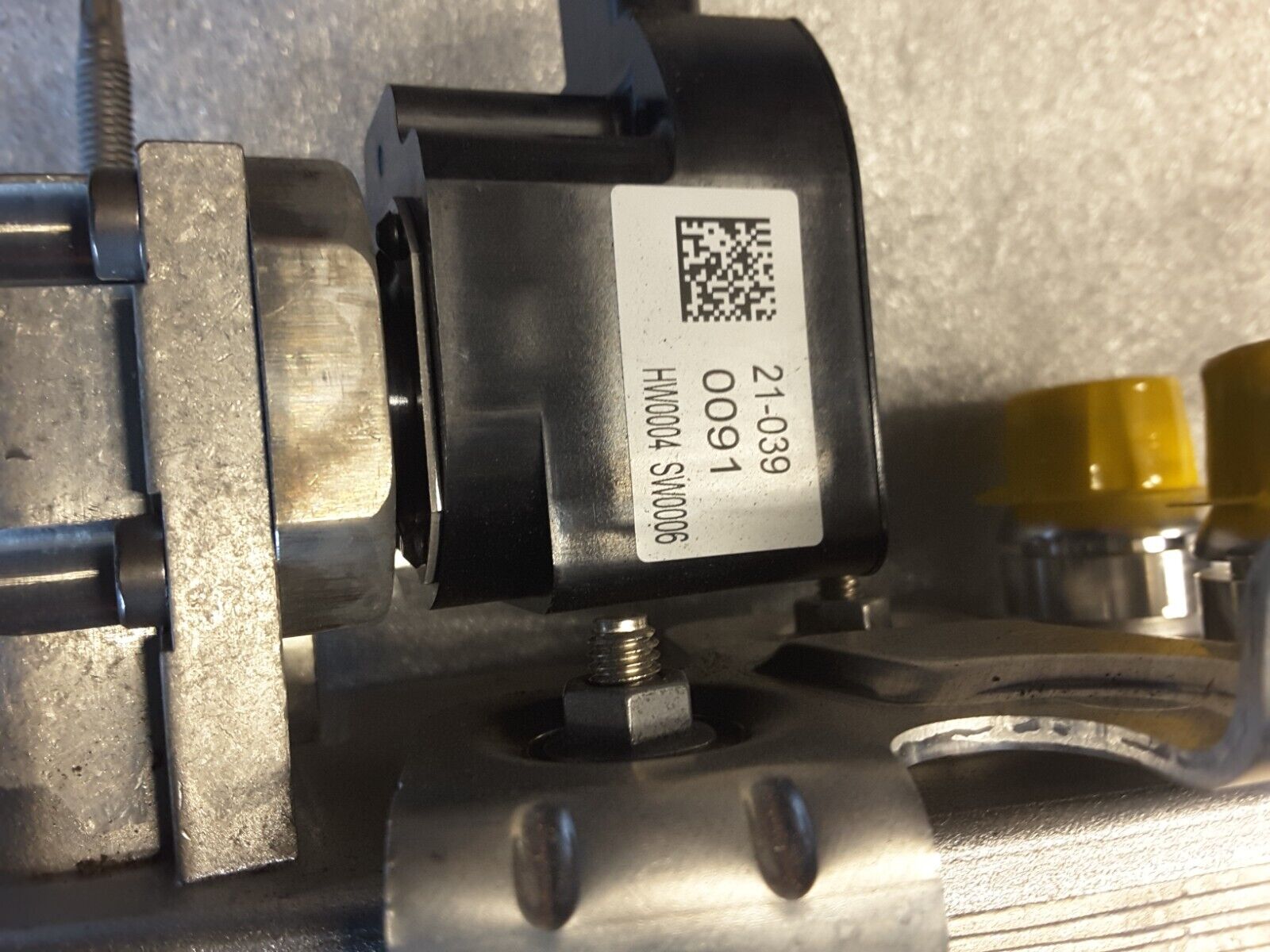 Ölkühler Original Mercedes Benz A2978305800