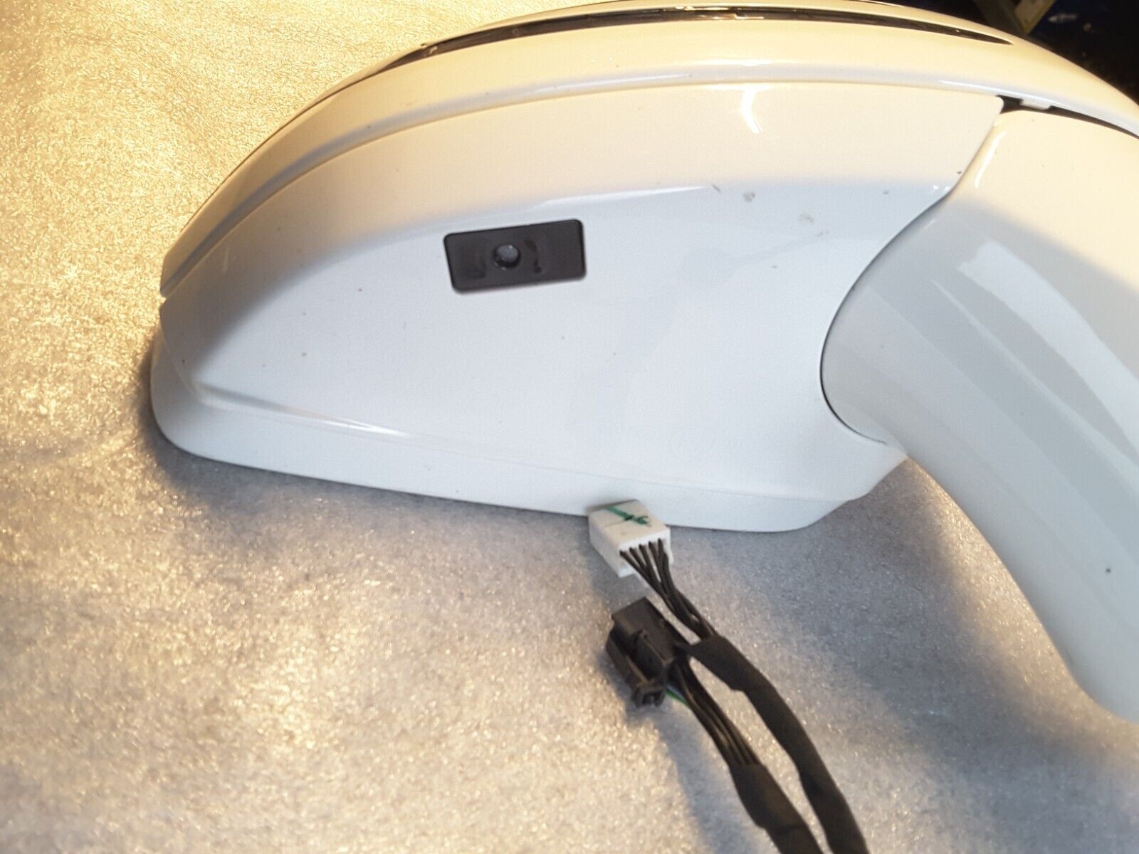 Außenspiegel Original Mercedes Beifahrertür A1728102800 Rechts