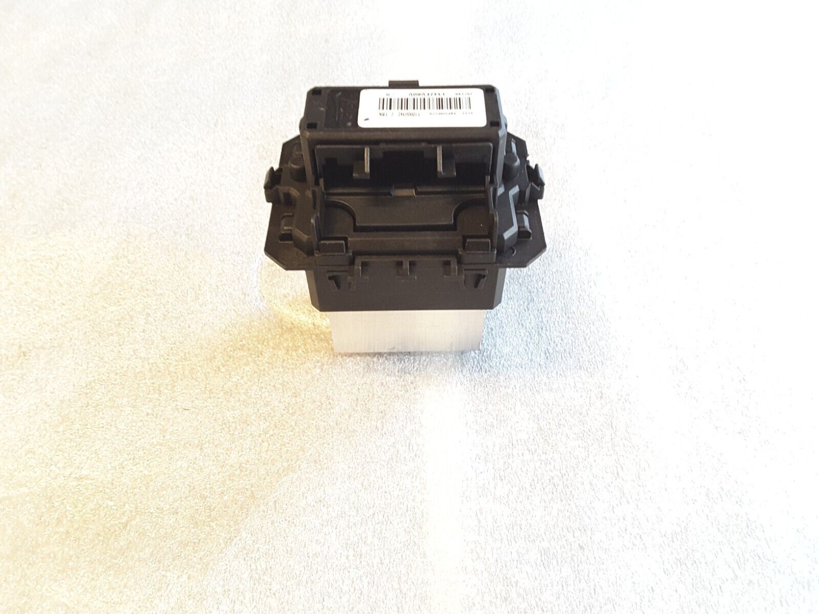 Widerstand Innenraum Heizungsgebläse Original Peugeot T100034Z-C