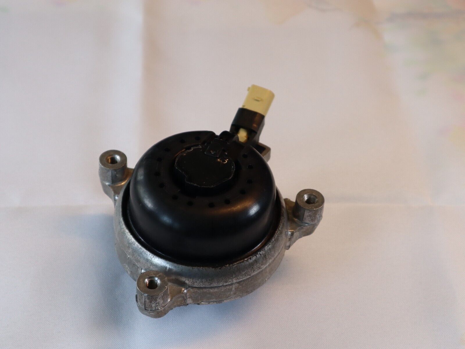 Getriebelager Original Audi Q7 A8 4M VW Touareg CR Gummimetall 4M0399151K links