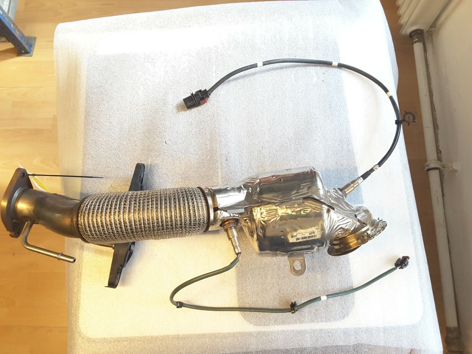 Katalysator Original Ford Focus 1,5 JX61-5E211-ACD NEU.