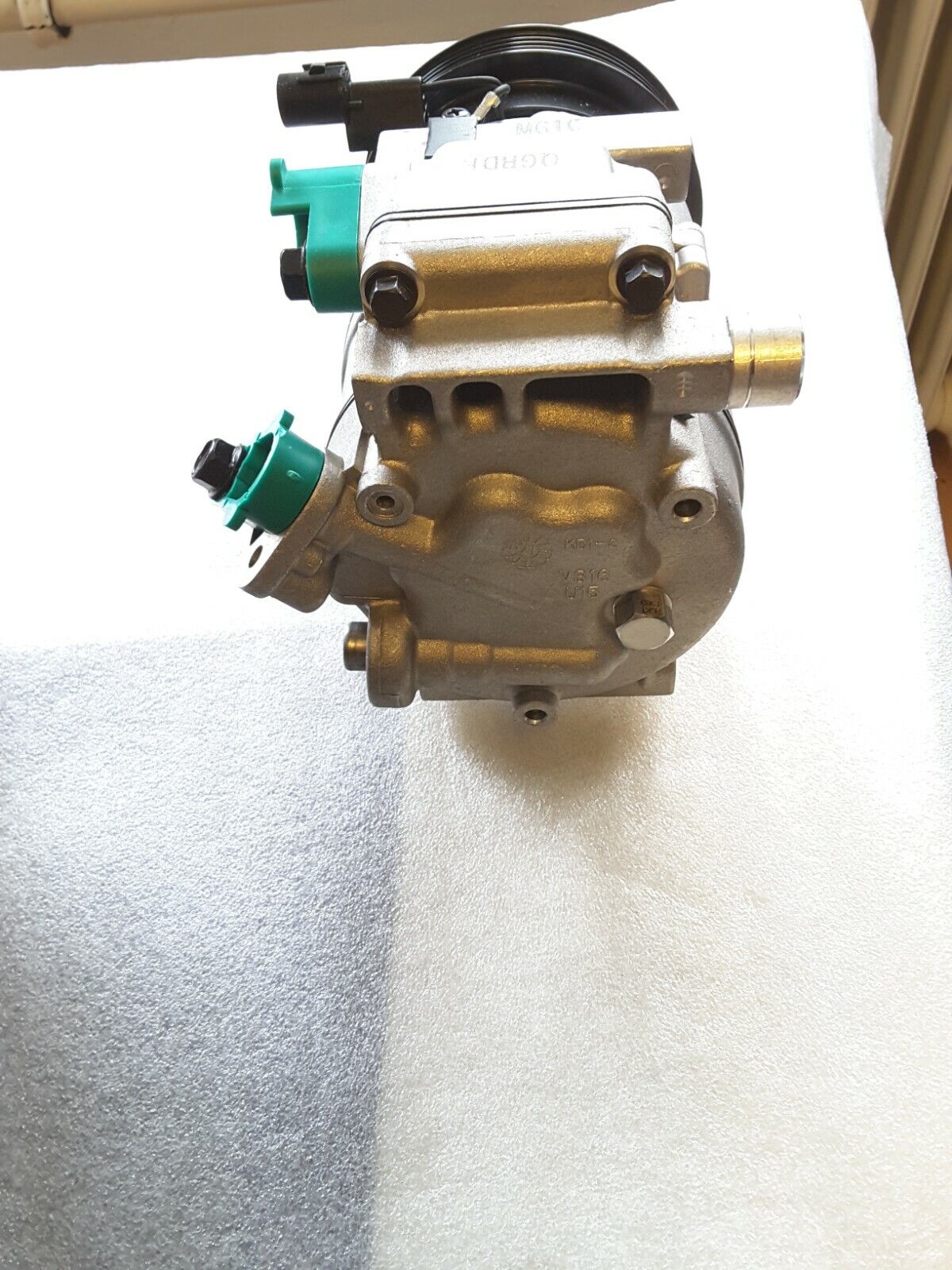 Kompressor Klimaanlage Original Hella 8FK351273-051 HYUNDAI MATRIX Neu.