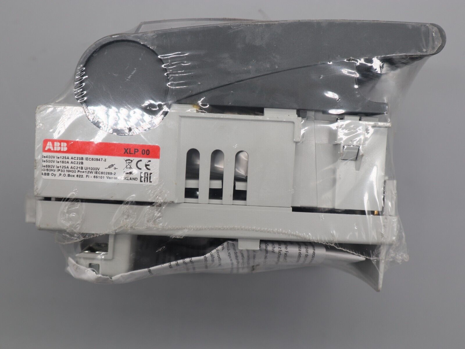 ABB Zentraleinheit 1SEP101916R0001C XLP00 1687115 NEU