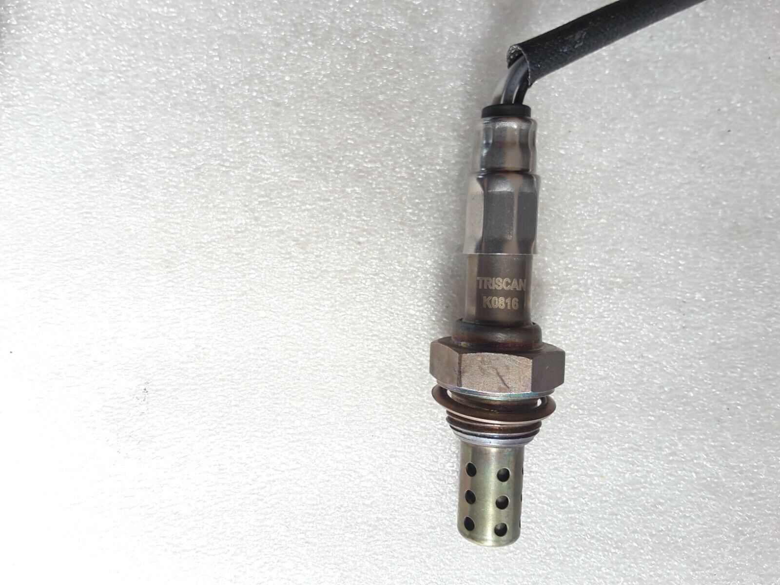 Sonda lambda de regulación 39652611 Original Citroën Berlingo, Peugeot 206, Nuevo.