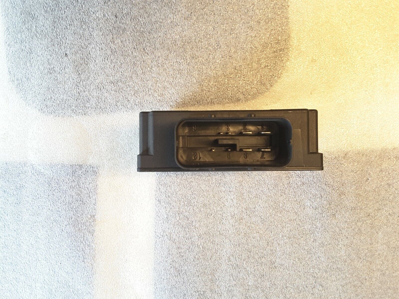Spannungsstabilisator DCDC-Wandler Altea 5P Original VW 3AA919041A Neu.
