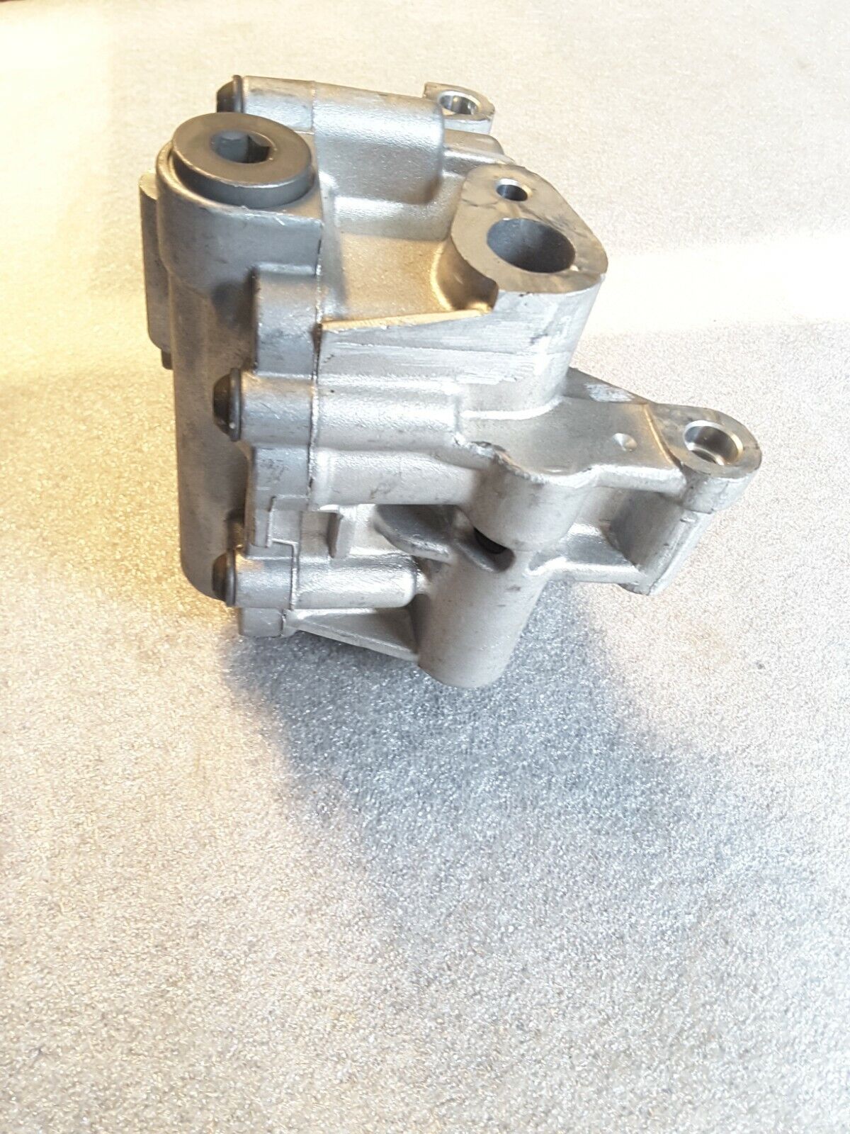 ÖLPUMPE ÖlABSAUGPUMPE ORIGINAL BMW 3 CABRIO E93 11417838311, 7838311 NEU