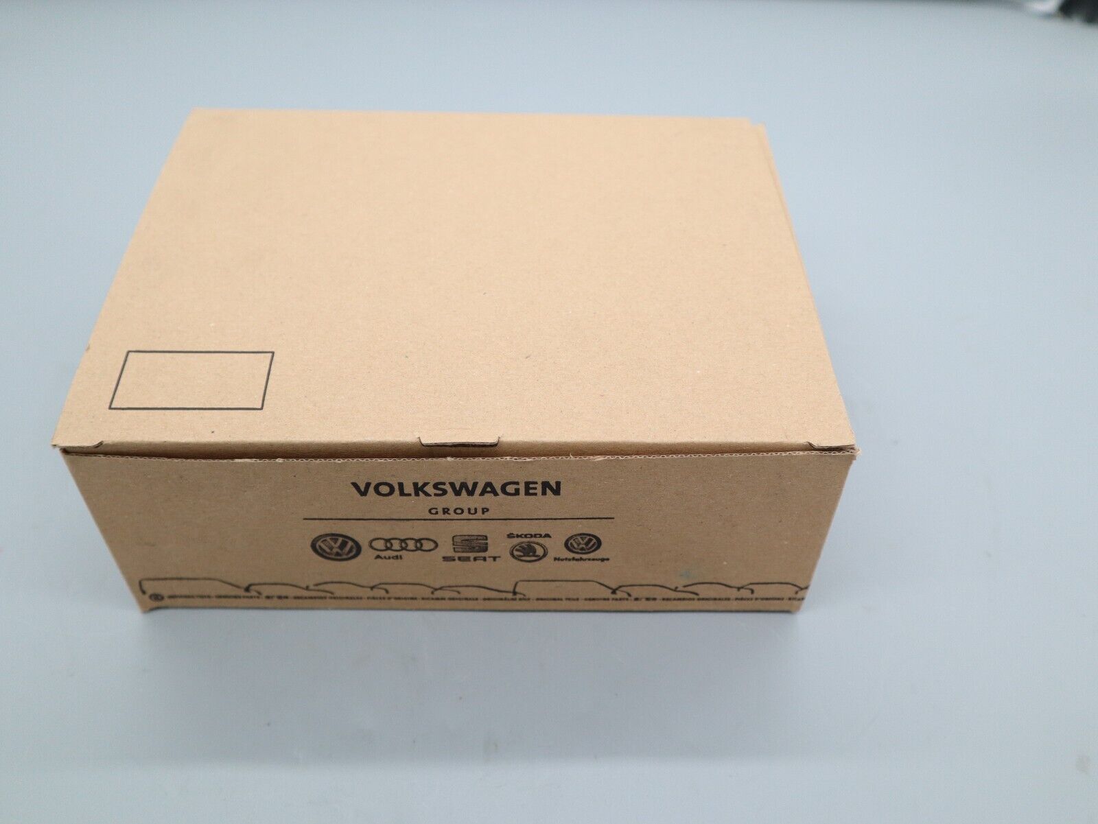Klimasteuergerät Steuergerät original VW Golf 8 VIII, Caddy, Skoda 5WA907727AC
