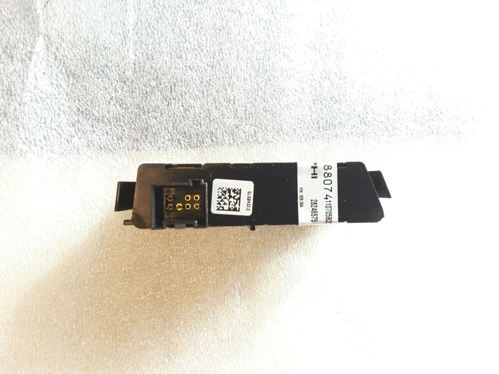 Schalterkonsole ESP Reifendruck DDS Original Opel Meriva B Schalter 13288074 NEU