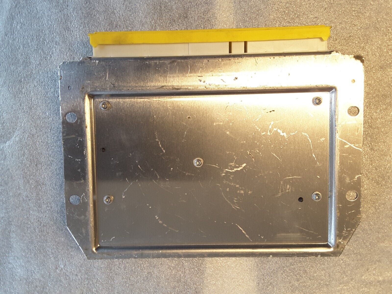 Steuergerät Original Mercedes X253 GLC Temic A2539005906