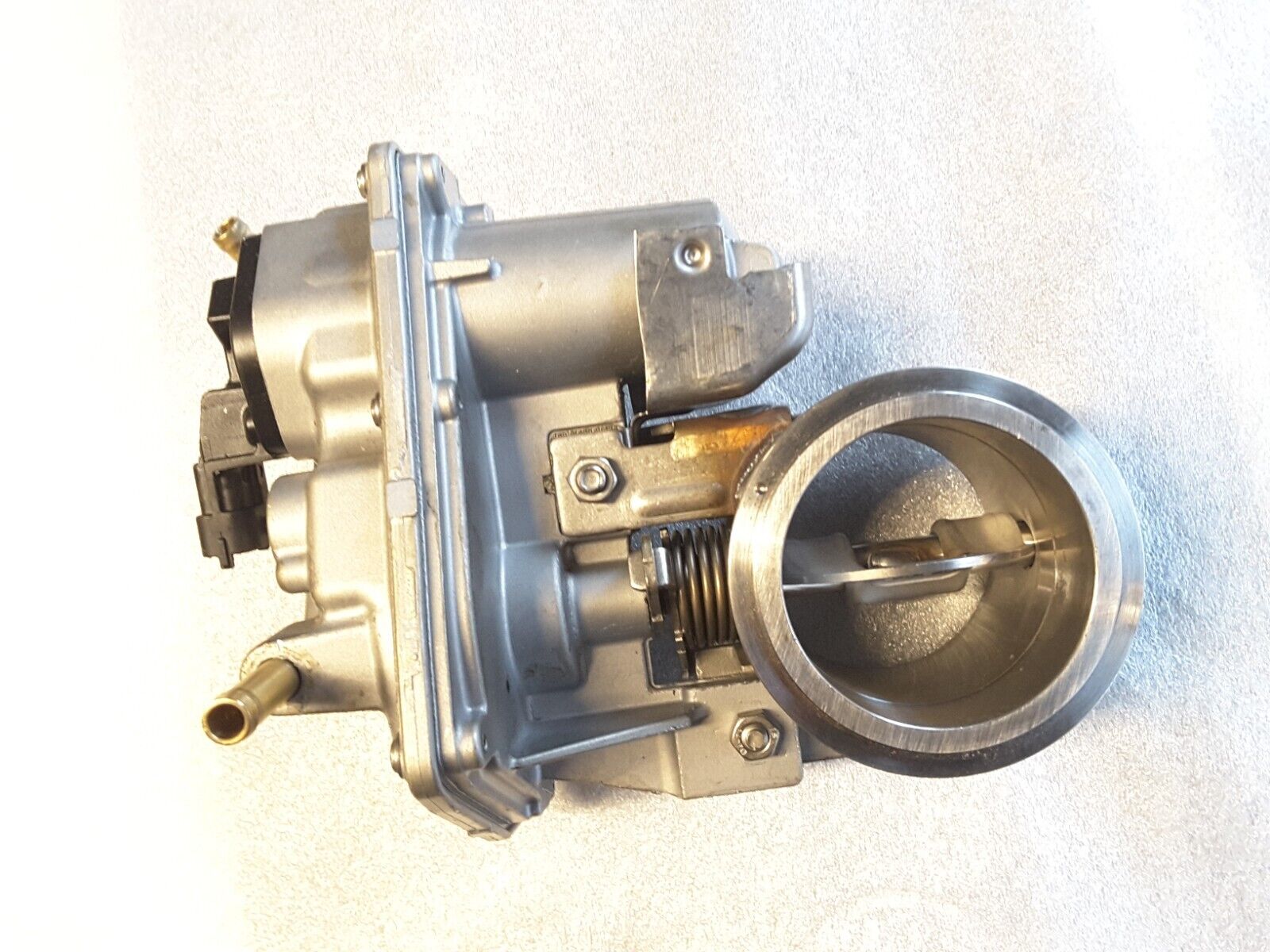 Abgasklappe Original PIERBURG 7.02321.14.0 passend für IVECO