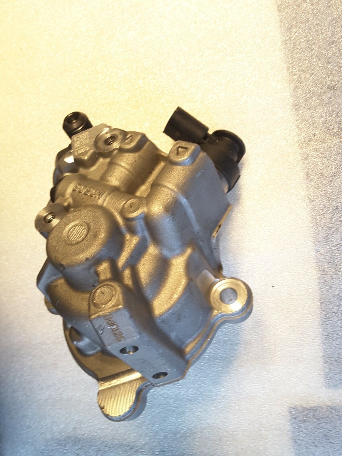 Hochdruckpumpe Einspritzpumpe Original Mercedes E220, D S213 A6540700001