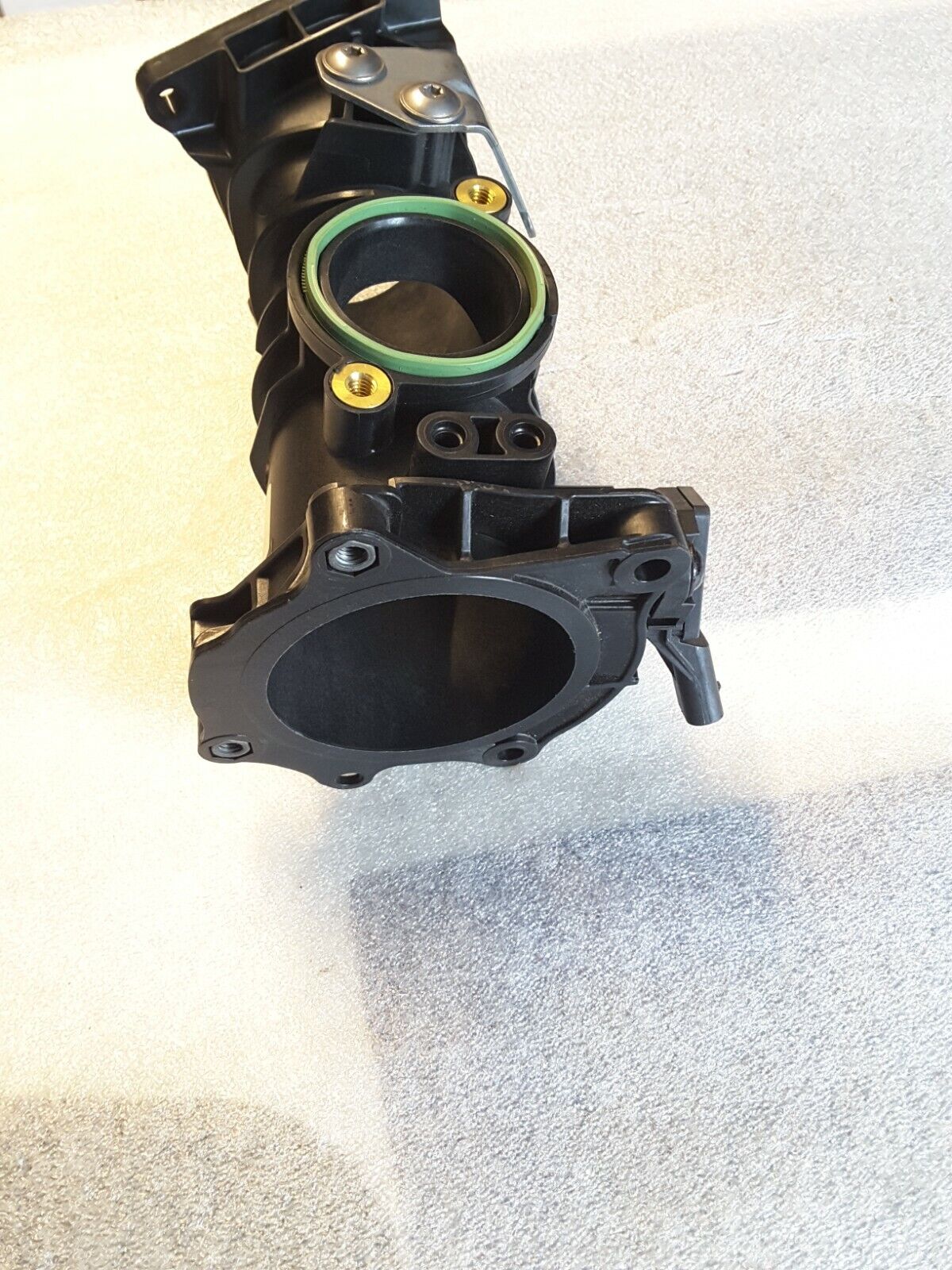 Saugrohr Luftrohr Original VW Audi TDI 059145762DC NEU.