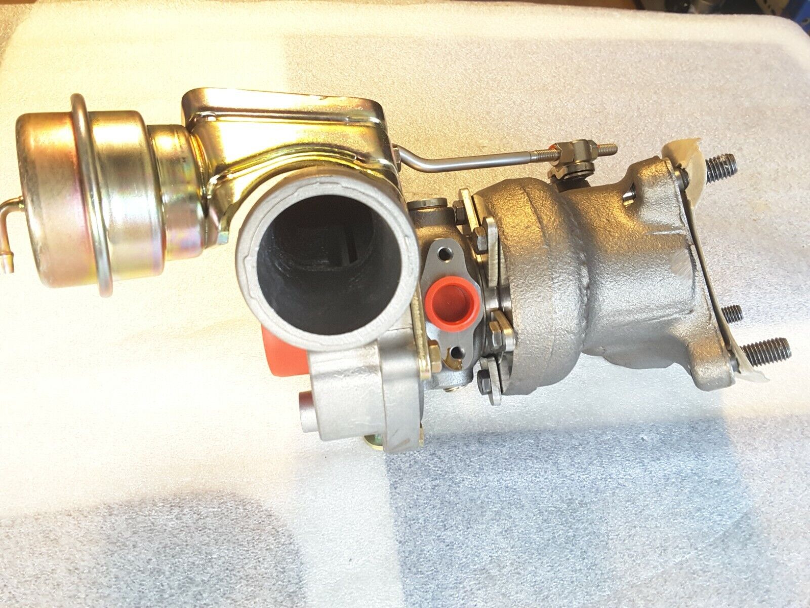 Turbolader Turbo KK3 (links) Original Audi All Road 2,7 TDI 078145703Q Neu