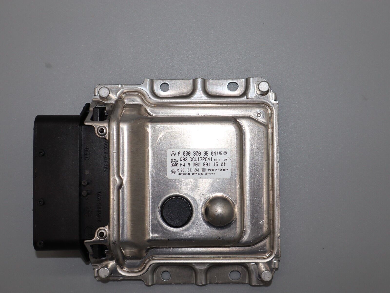 AdBlue Modul Motor Steuergerät MERCEDES-BENZ A0009009804