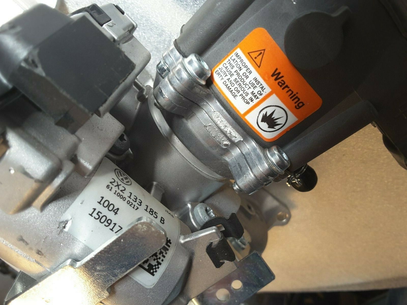 Verdampfer Gasanlage Original VW-AUDI-SEAT-SKODA 6113121001, 750131114B Neu