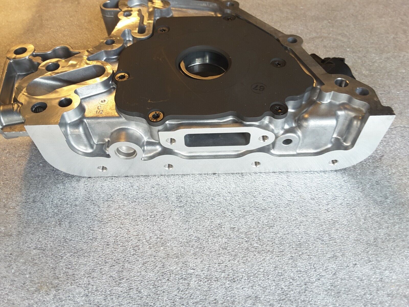 Ölpumpe Original VW, Seat, Skoda 04E115105AT NEU.