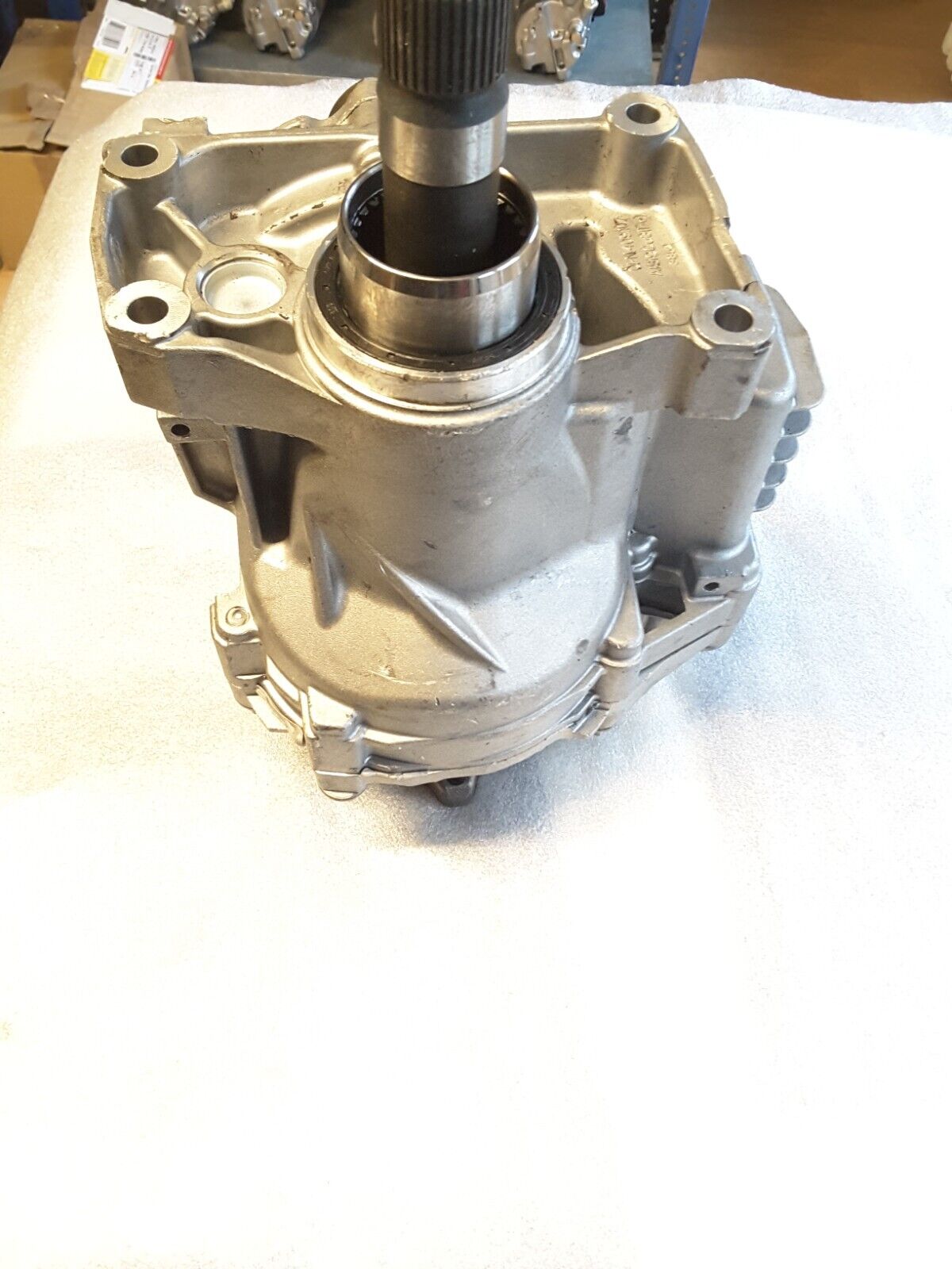 Verteilergetriebe Winkelgetriebe Verteilergetriebe LPT Original VW Passat Skoda