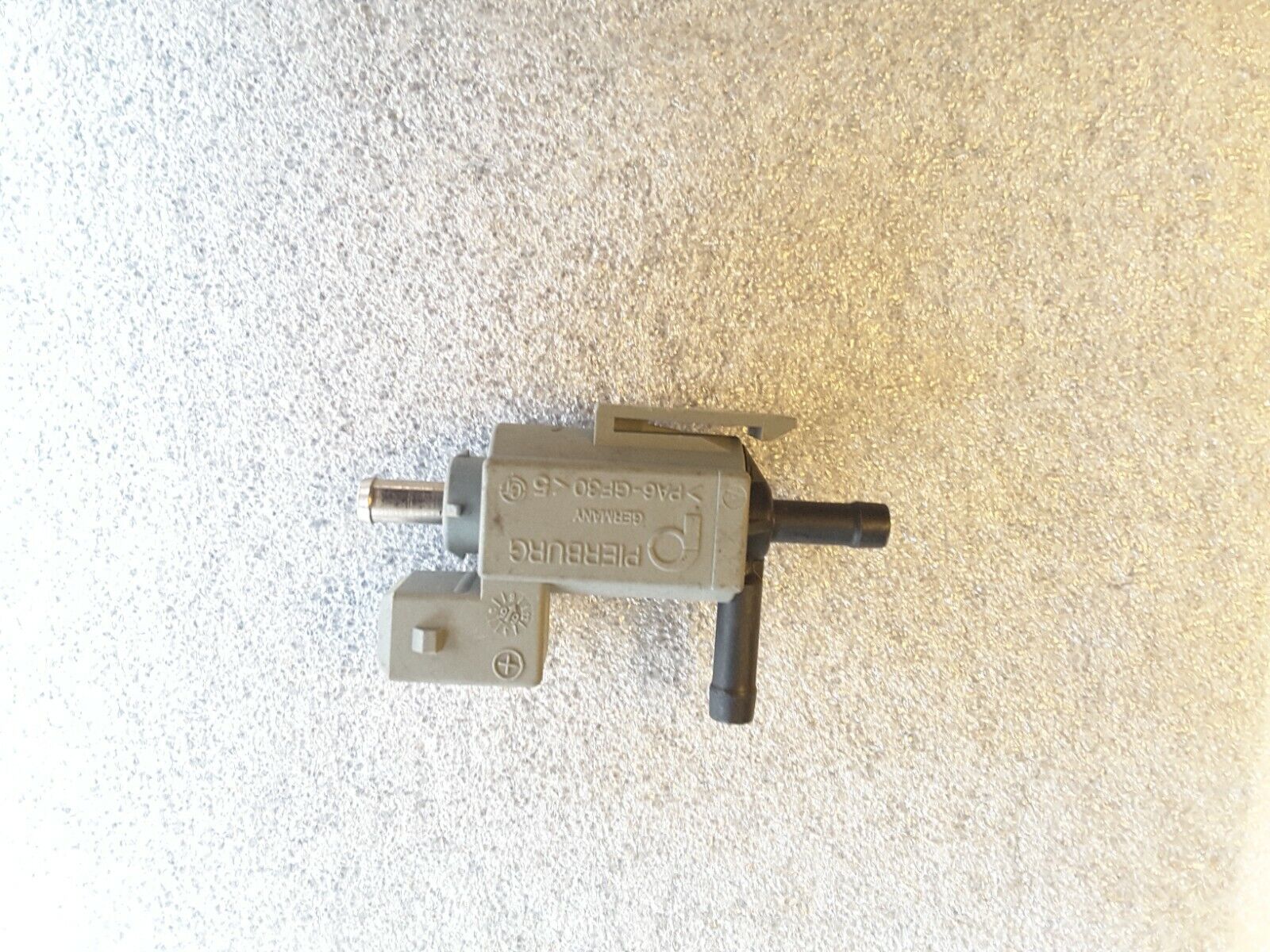 Ladedruckregelventil Originale PIERBURG PORSCHE CAYENNE Rover75 7.22908.03.0