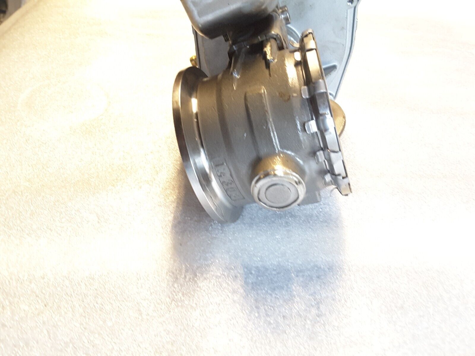 Abgasklappe Original PIERBURG 7.02321.14.0 passend für IVECO