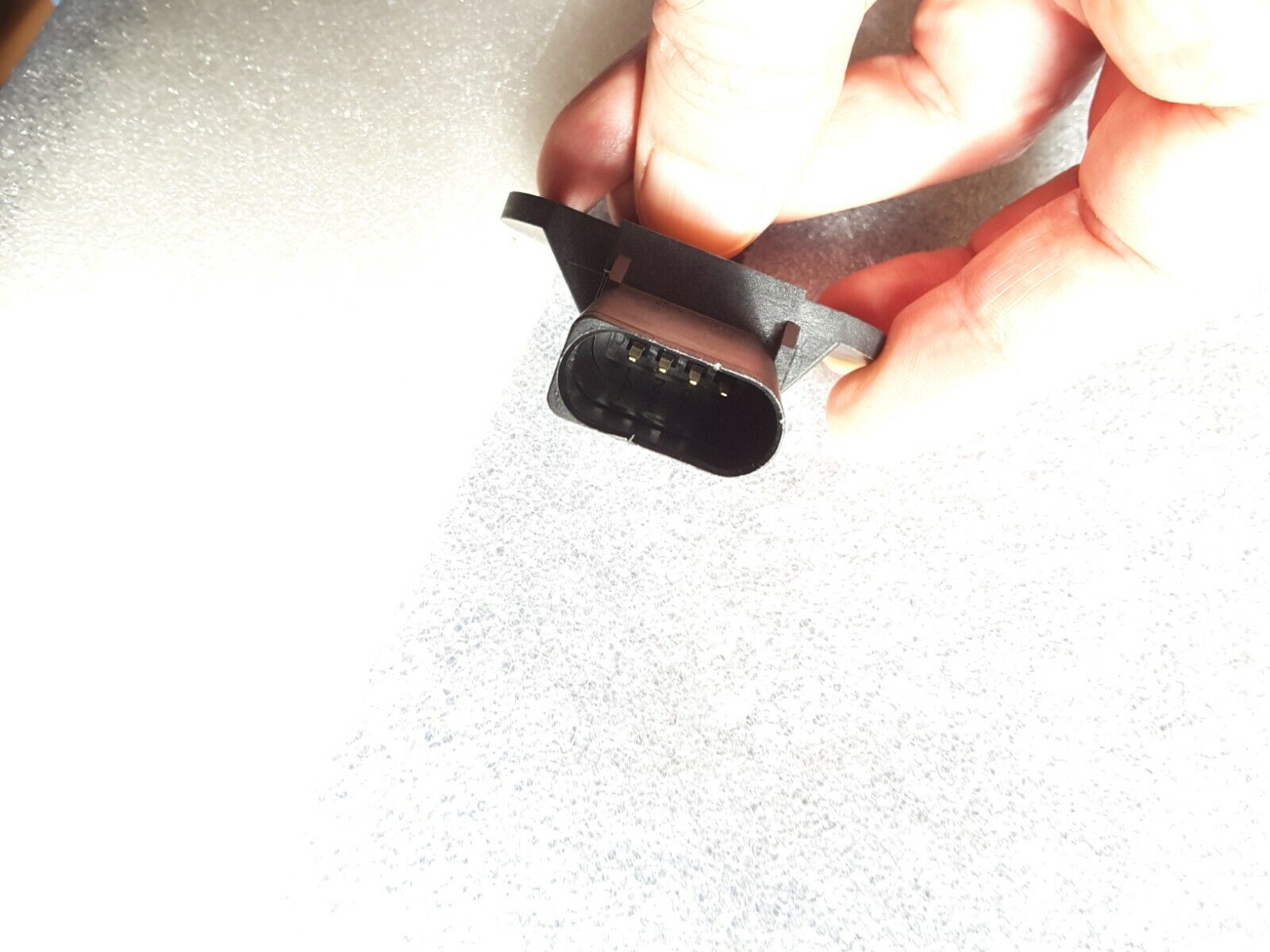 Sensor de presión original VW, AUDI, SEAT 0261230095, 03C906051 Nuevo