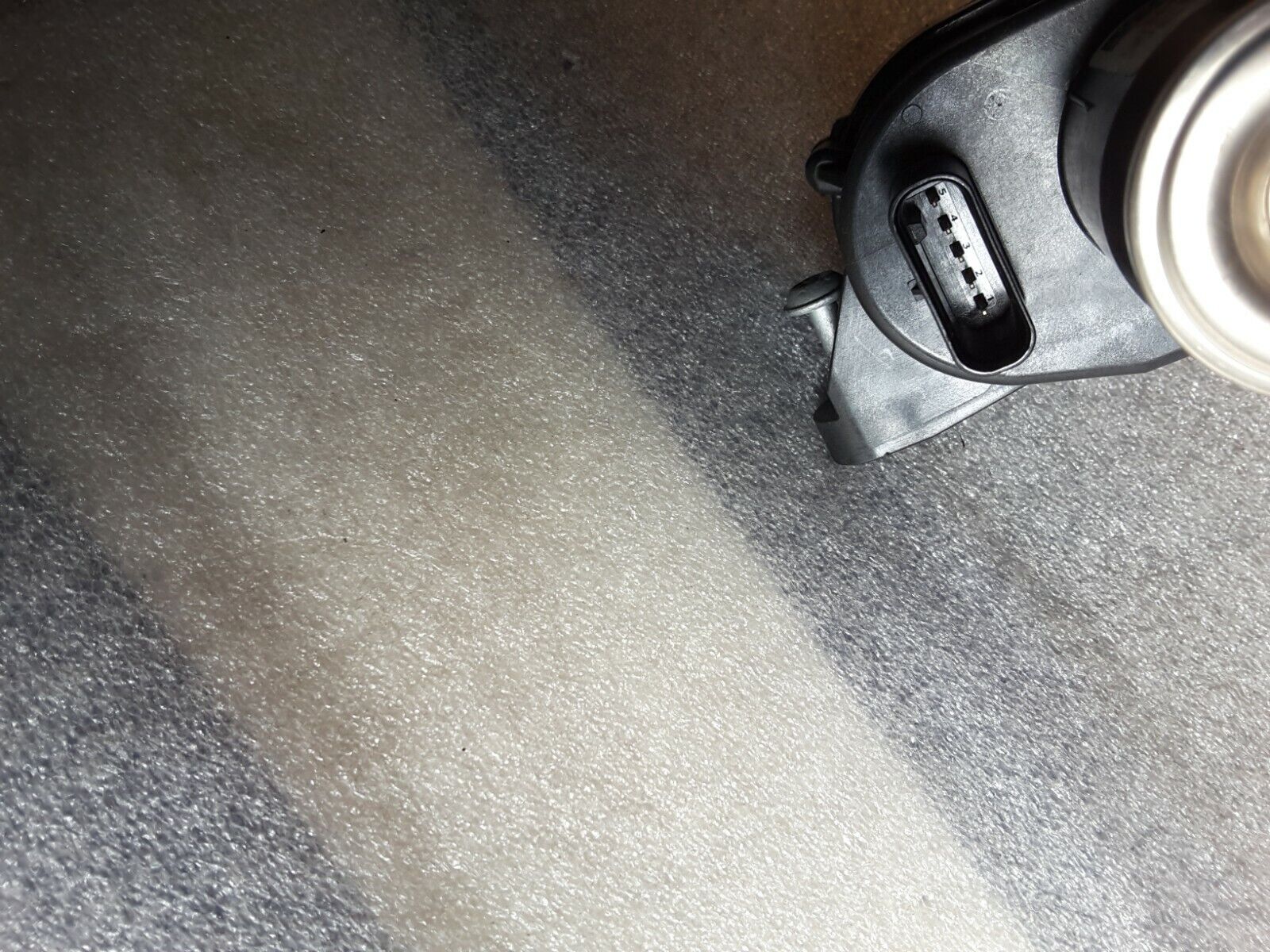 STELLMOTOR Ansaugbrücke Antrieb Mercedes180 200 220 D W213 OM654 A6549060000 NEU