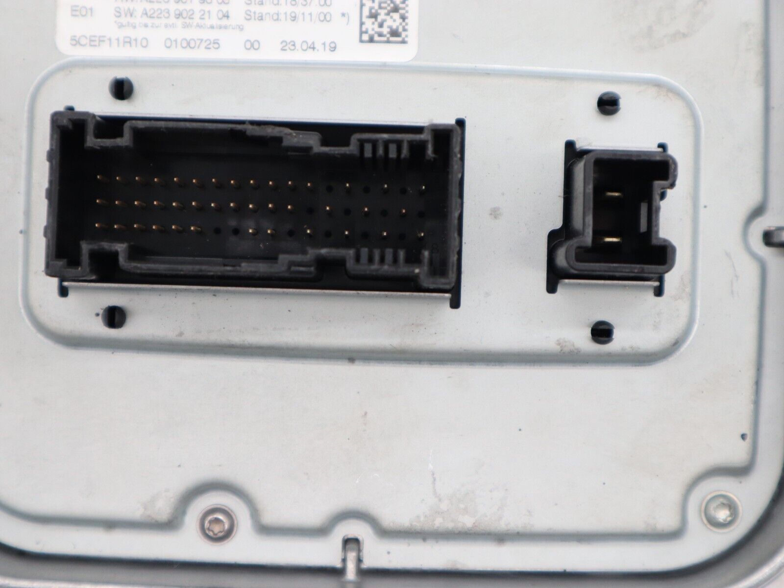 Steuergerät Scheinwerfer LED Original Mercedes Module Control Unit A2239003909