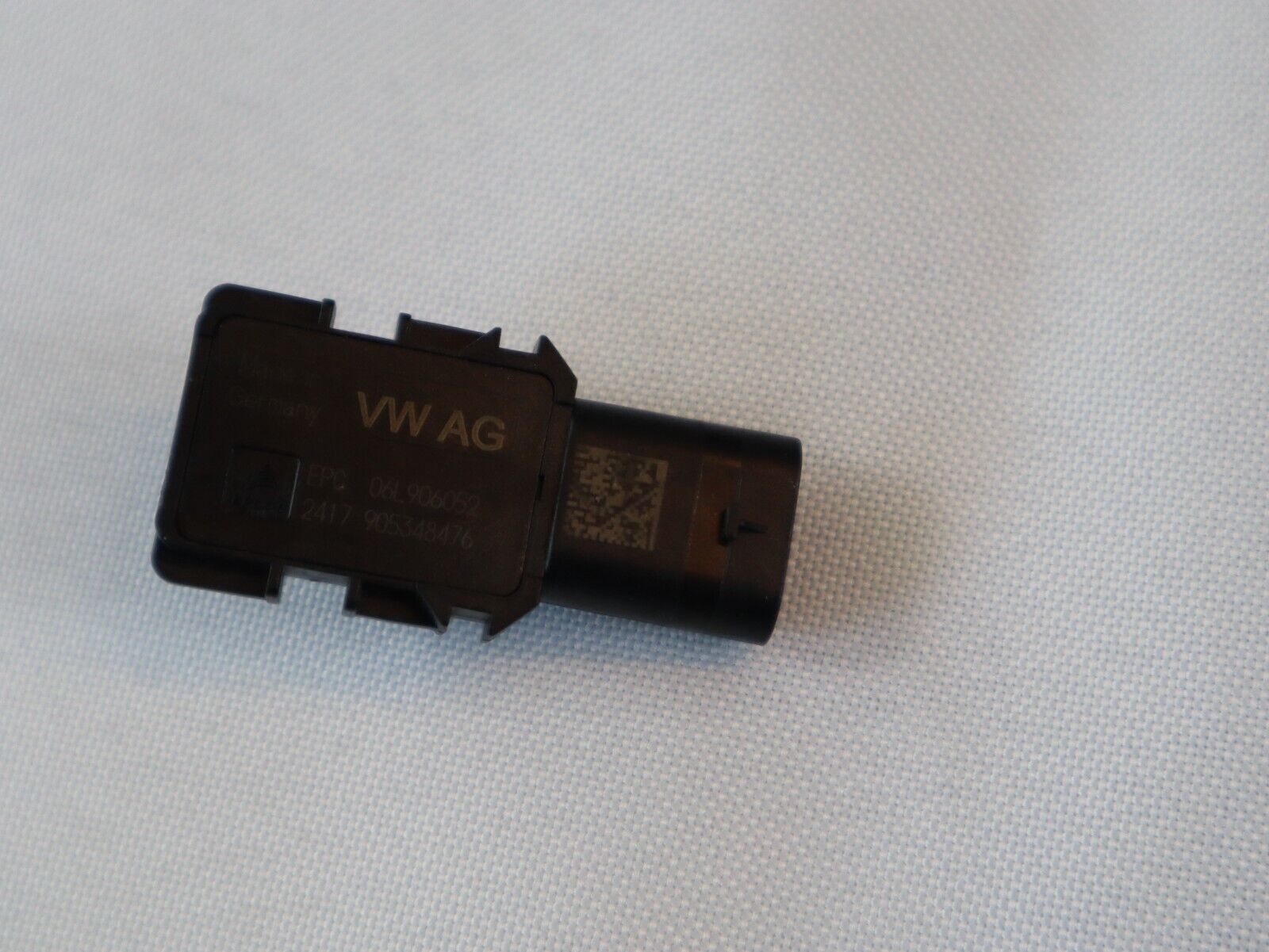 Saugrohrdruck Sensor Original VW AUDI SEAT SKODA 06L906052