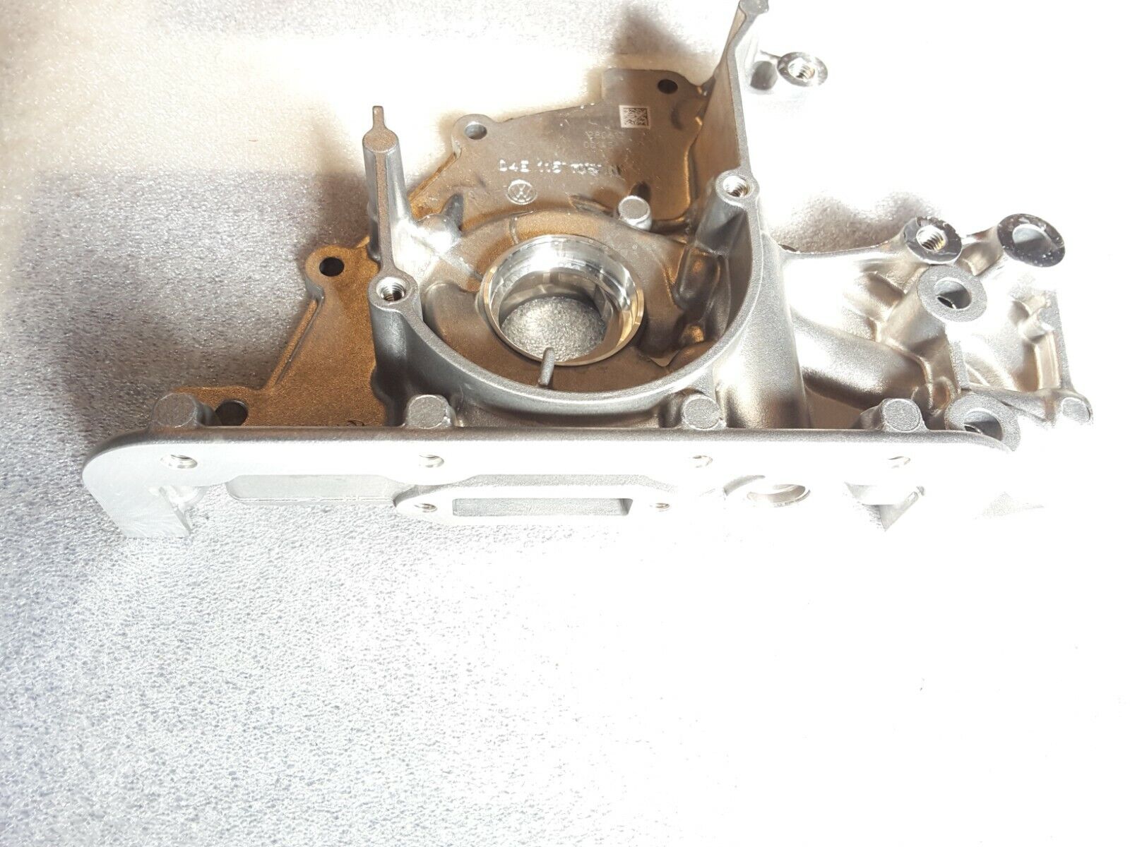 Bomba de aceite original VW Golf VII 1.2 TSI 63 - 81 KW Seat Leon Skoda Octavia Yeti NUEVO