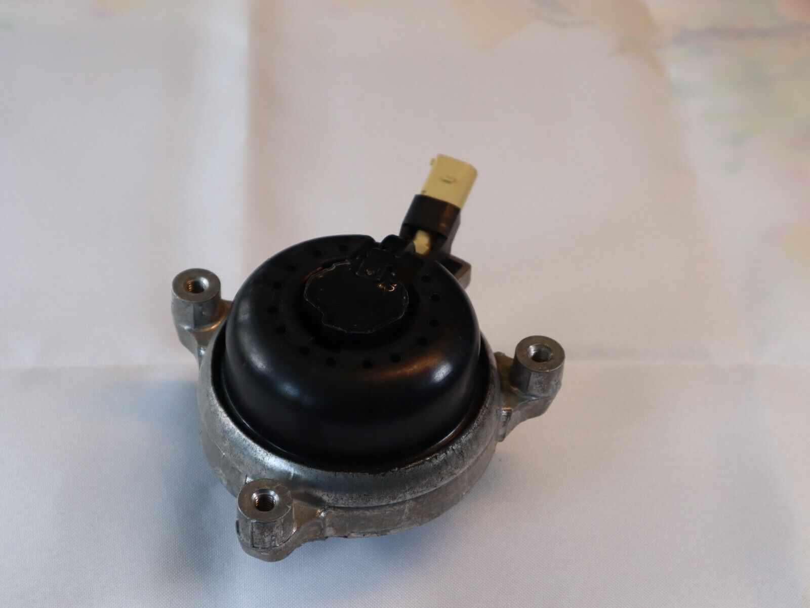 Getriebelager Original Audi Q7 A8 4M VW Touareg CR Gummimetall 4M0399151K links