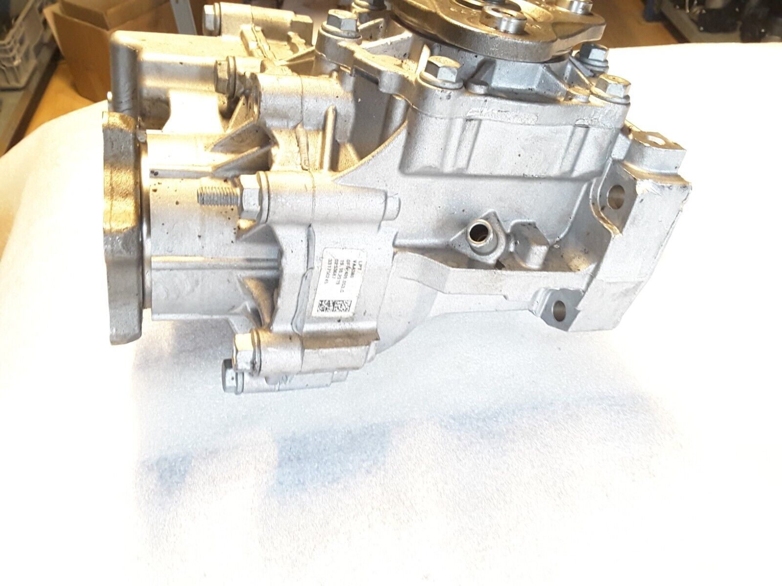 Verteilergetriebe Winkelgetriebe Verteilergetriebe LPT Original VW Passat Skoda