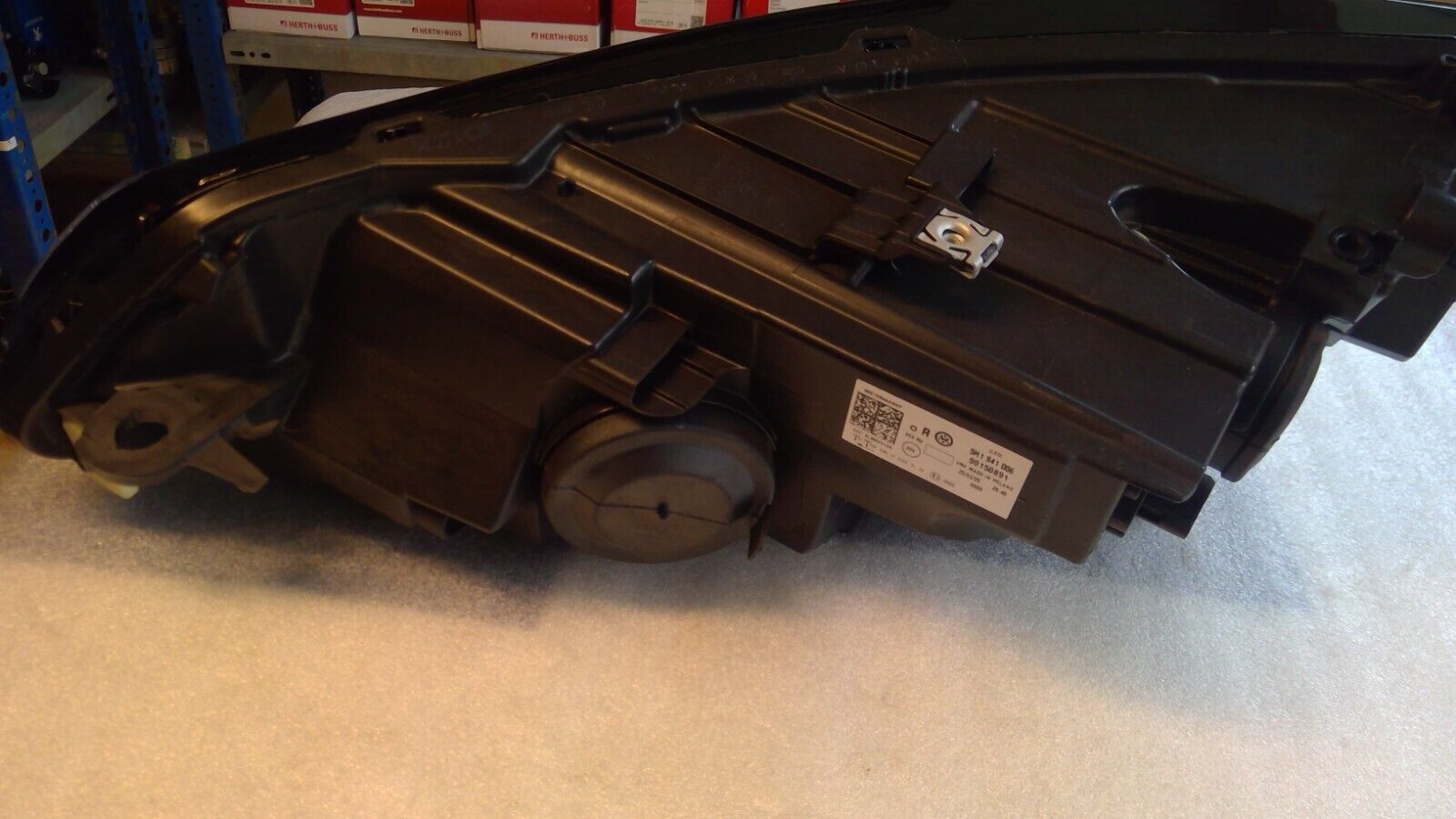 Frontscheinwerfer Original VW VIII 8 5H1941006 LED Rechts Komplet Steuergerät