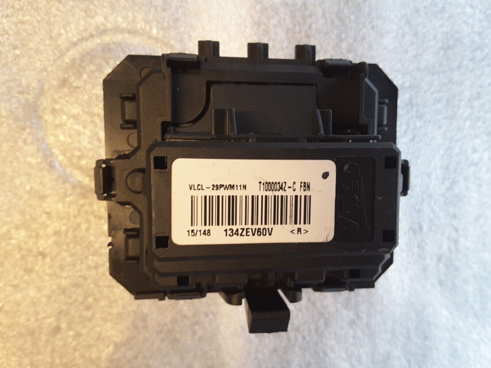 Widerstand Innenraum Heizungsgebläse Original Peugeot T100034Z-C